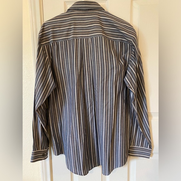 Van Heusen Dress Shirt L (16-16.5) - Picture 2 of 10